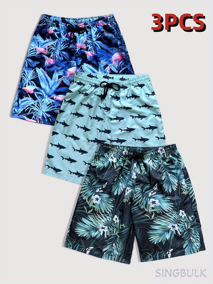 Men's Swim Trunks - Quick Dry – main product image