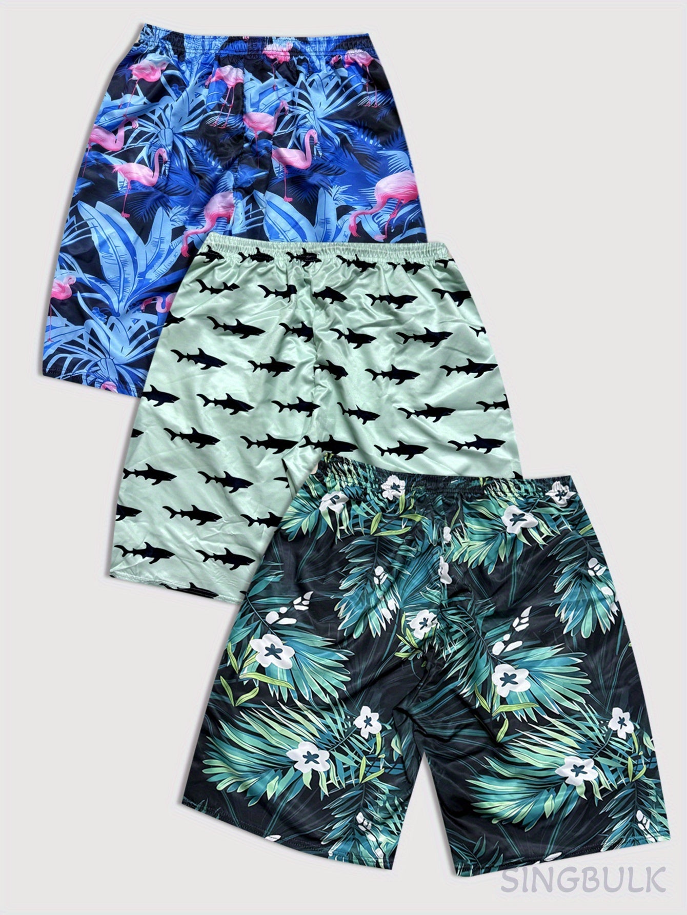 Men's Swim Trunks - Quick Dry – view 4