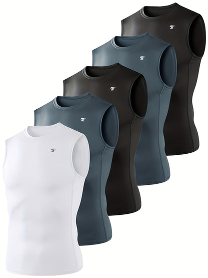 Men's Tank Top - Solid Color – main product image