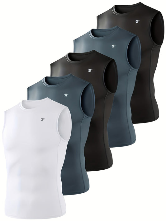 Men's Tank Top - Solid Color – main product image