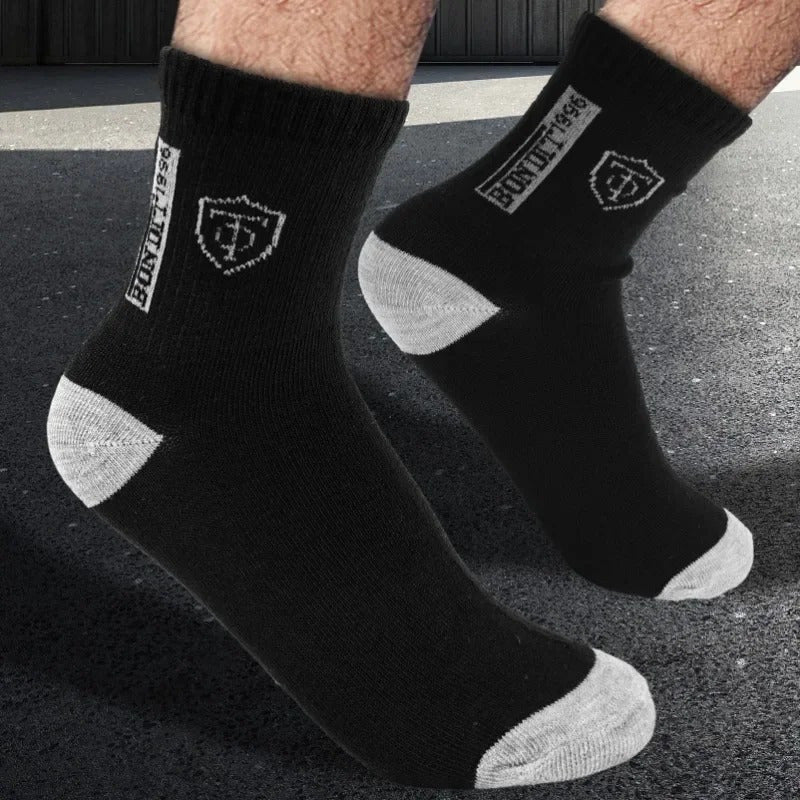 Men's Thermal Crew Socks - 10-Pair Pack – view 2