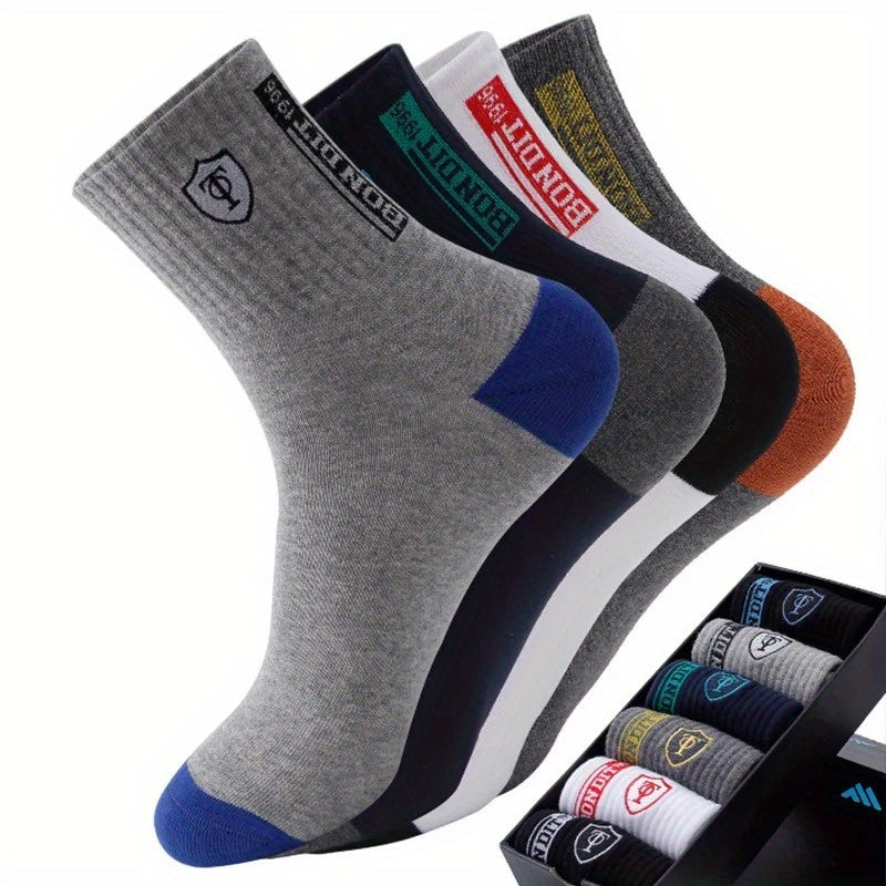 Men's Thermal Crew Socks - 10-Pair Pack – view 5
