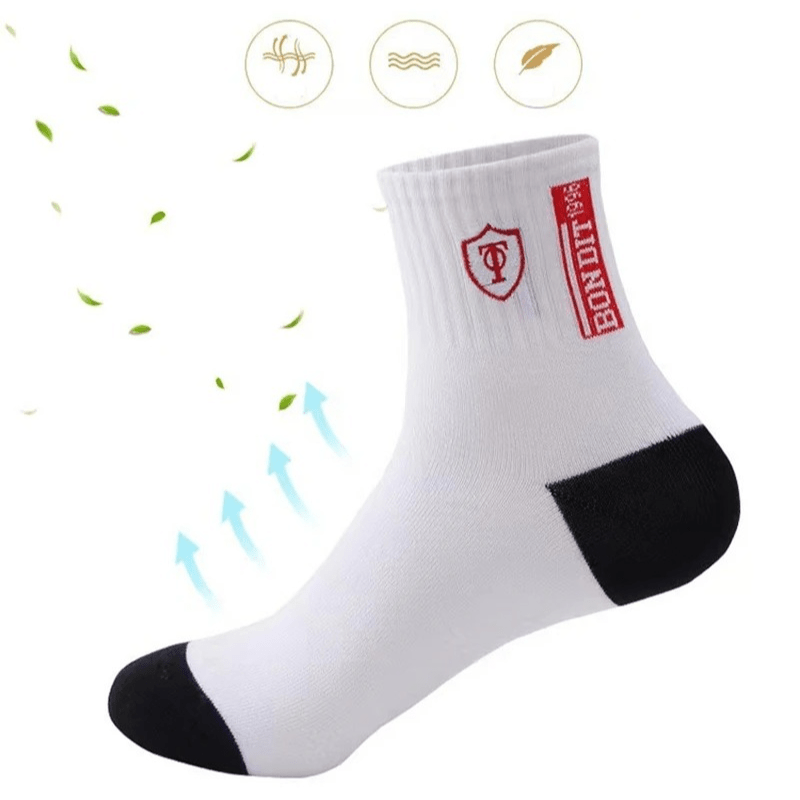 Men's Thermal Crew Socks - 10-Pair Pack – view 7