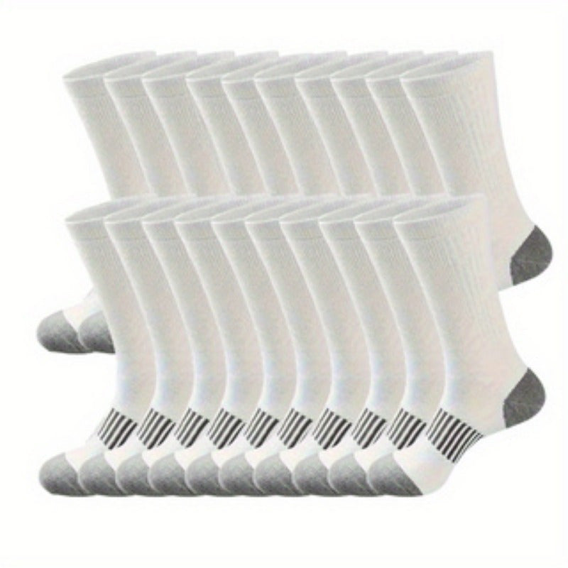 Men's Thermal Crew Socks - 40-Pair Pack – view 5