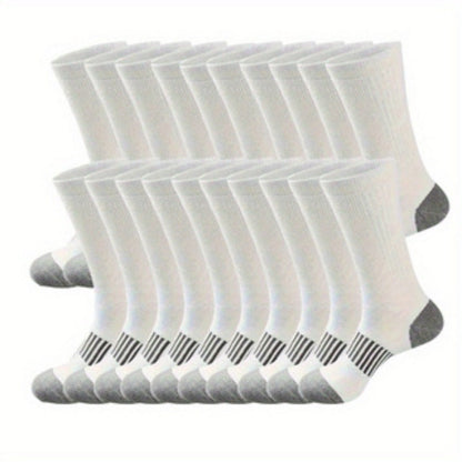 Men's Thermal Crew Socks - 40-Pair Pack – view 9