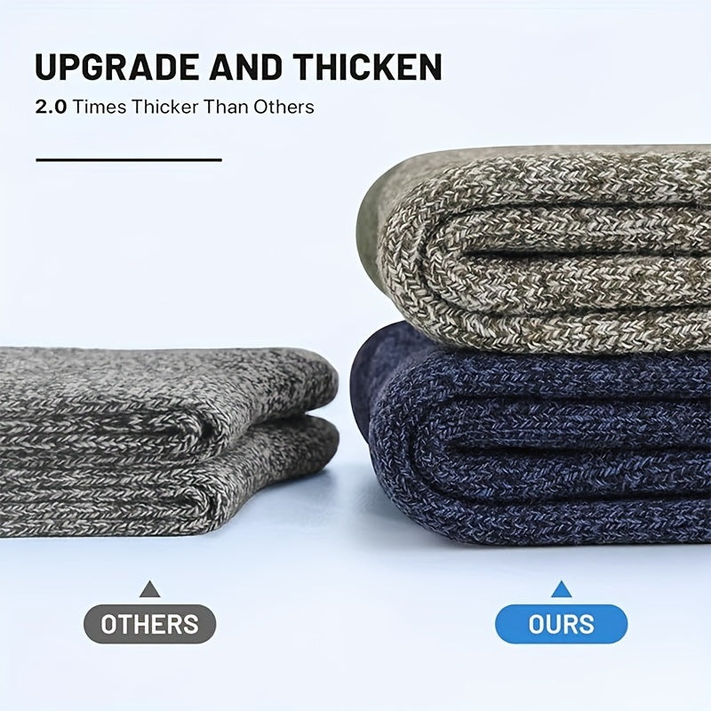 Men's Thermal Socks - 15-Pair Pack – view 3