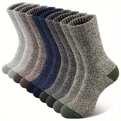 Men's Thermal Socks - 5-Pair Pack – main product image