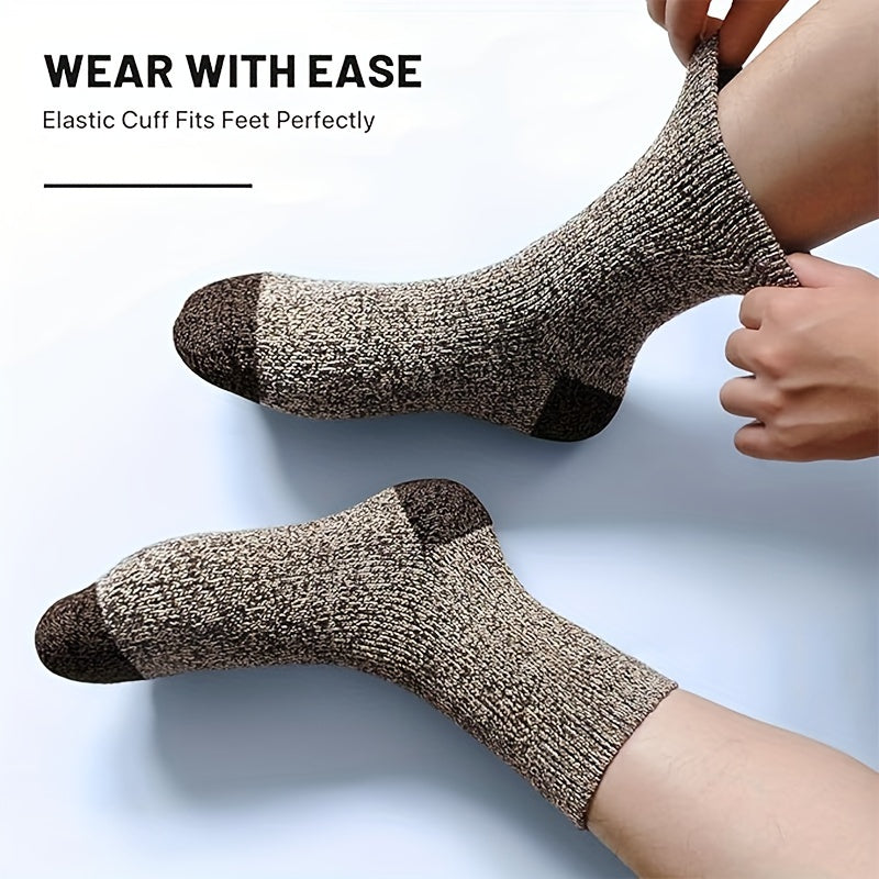 Men's Thermal Socks - 5-Pair Pack – view 5