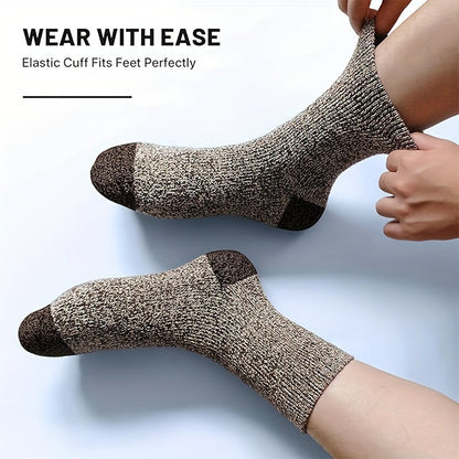 Men's Thermal Socks - 5-Pair Pack – view 5