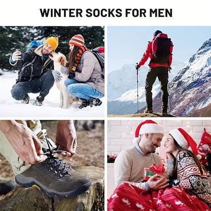 Men's Thermal Socks - 5-Pair Pack – view 6