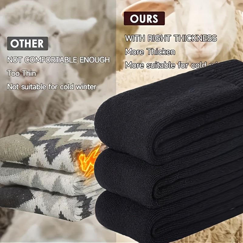 Men's Thermal Socks - 6-Pair Pack – view 5