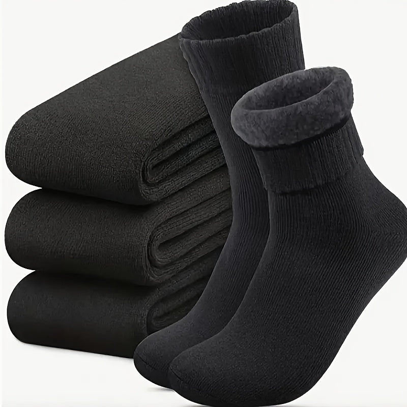 Men's Thermal Socks - 6-Pair Pack – view 6