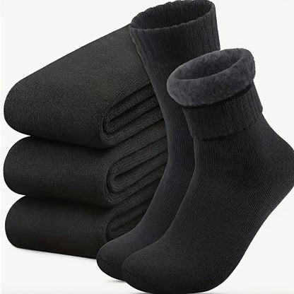 Men's Thermal Socks - 6-Pair Pack – view 6