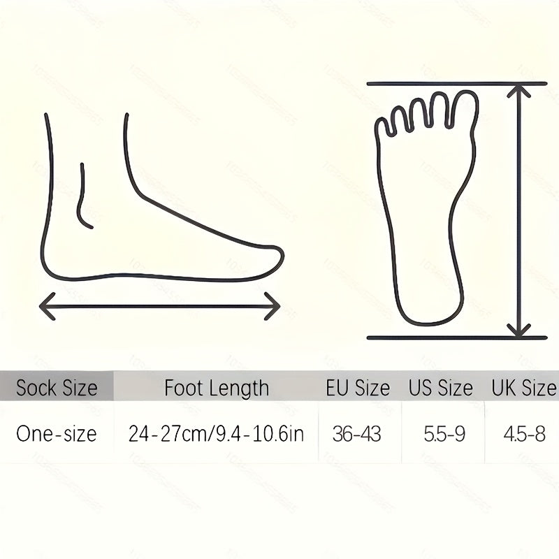 Men's Thermal Socks - 6-Pair Pack – view 7