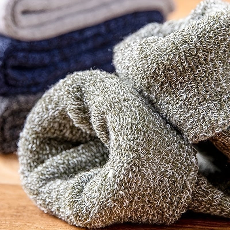 Men's Thermal Socks - 9-Pair Pack – view 4
