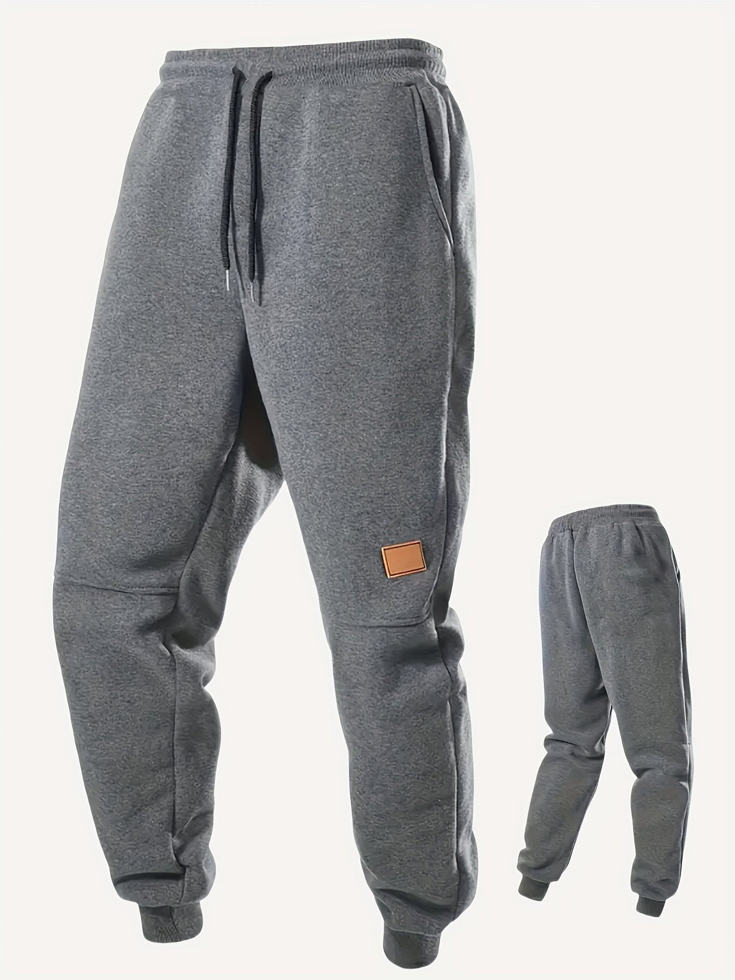 Men's Track Pants - Drawstring Waist – view 6