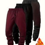Black+Wine Red+Dark Gray