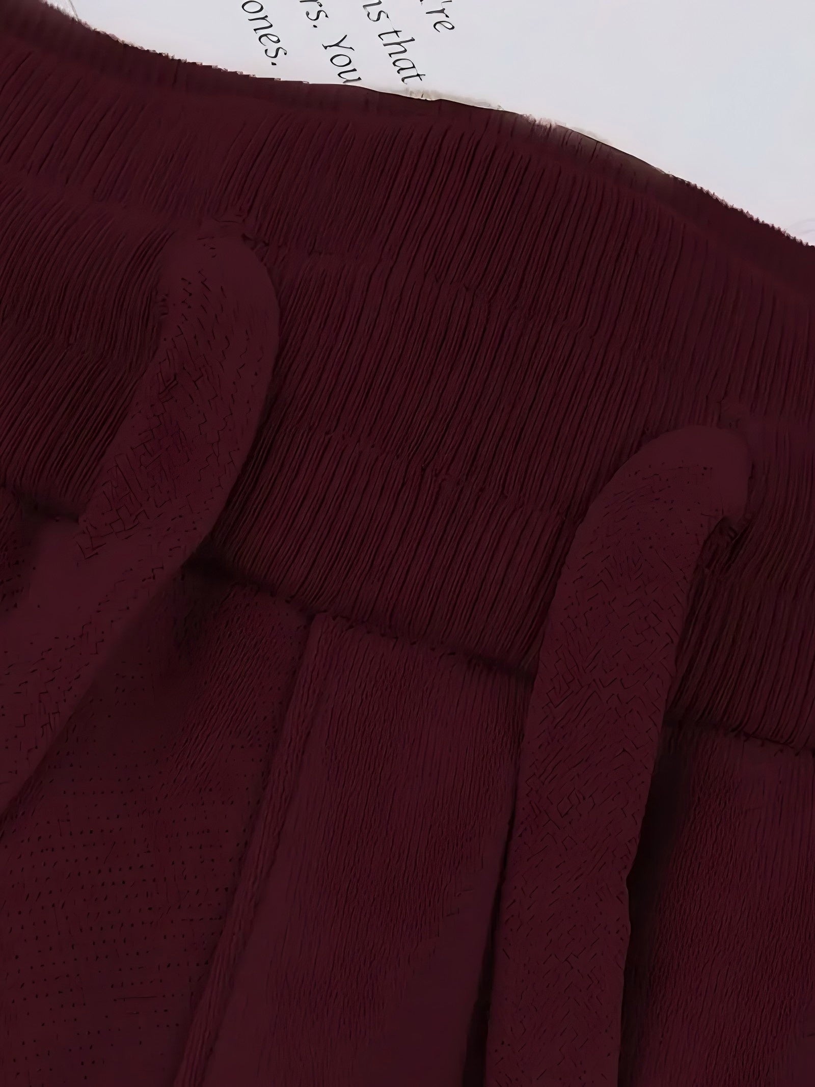 Men's Track Pants - Drawstring Waist With Pockets – Black option – view 6