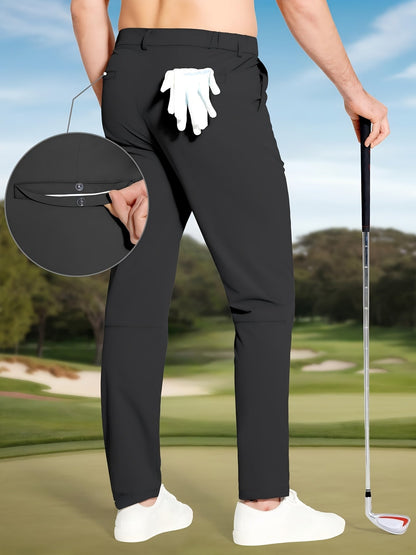 Men's Track Pants - Quick Dry – Sizes 30–42 detail view