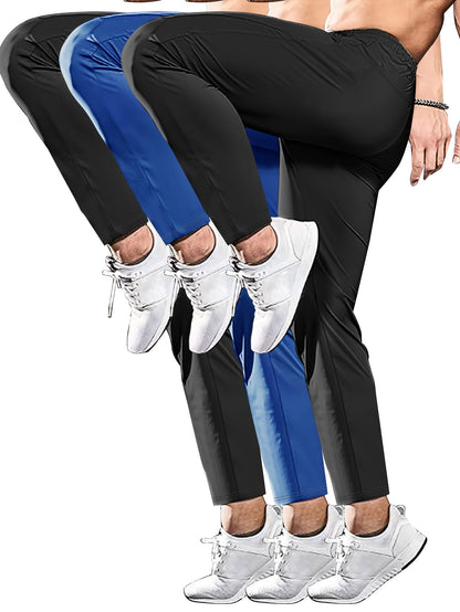 Men's Track Pants - Quick Dry – Sizes S–XXXL detail view