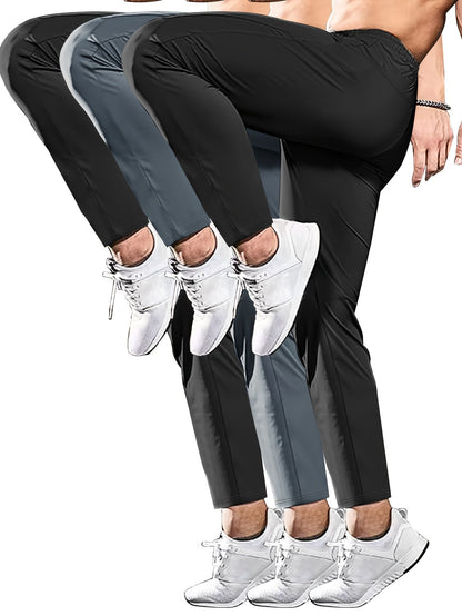 Men's Track Pants - Quick Dry – Sizes S–XXXL detail view