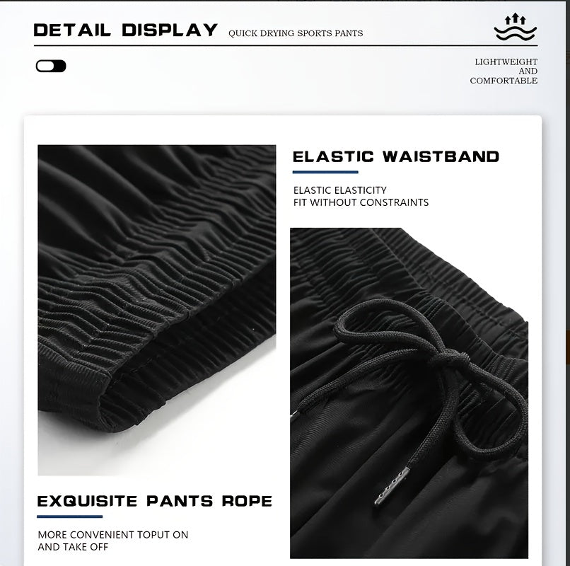 Men's Track Pants - Stretch – view 6