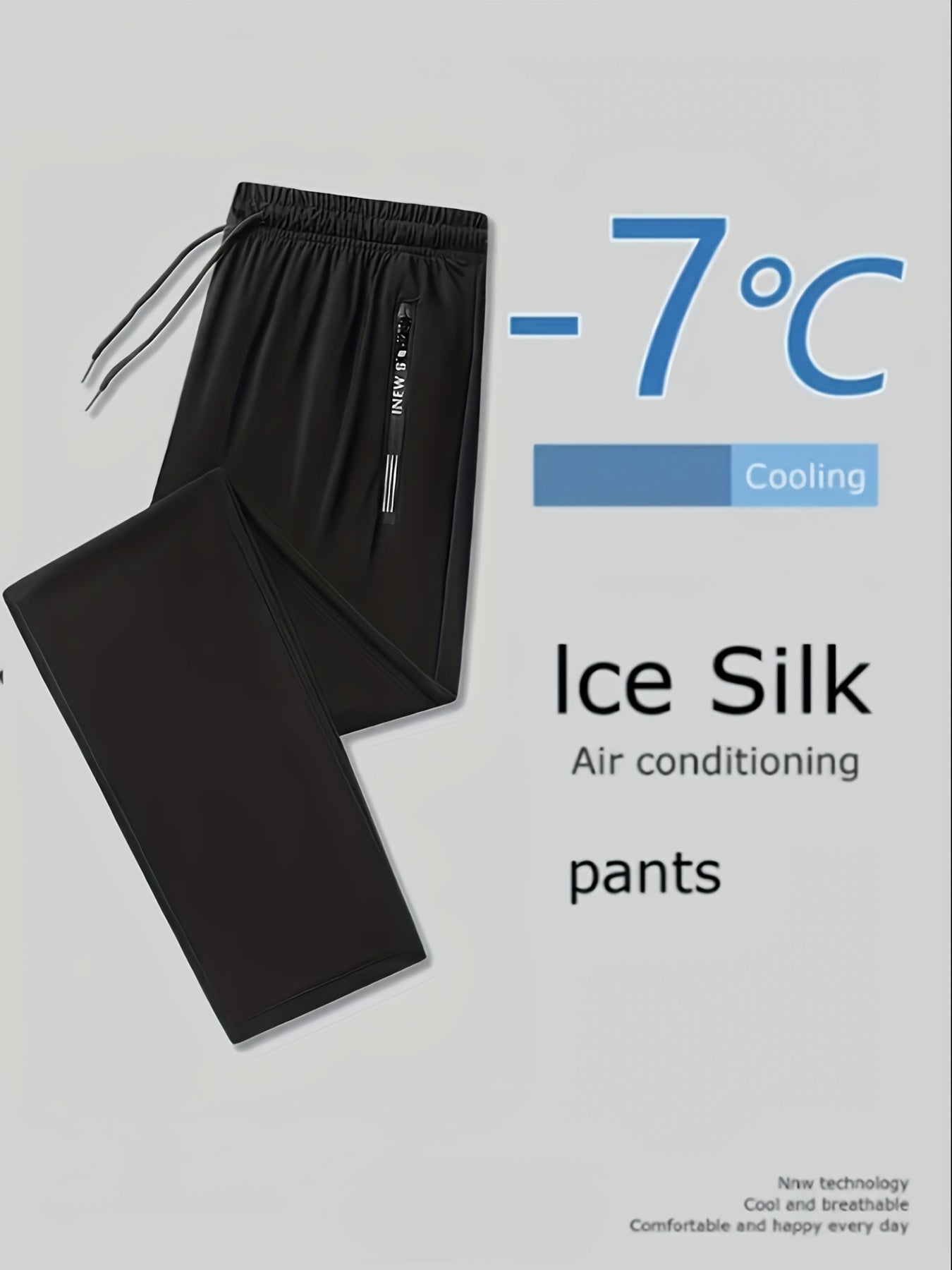 Men's Track Pants - Stretch – view 7