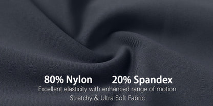 Men's Track Pants - Stretch With Pockets – Regular Fit – view 2
