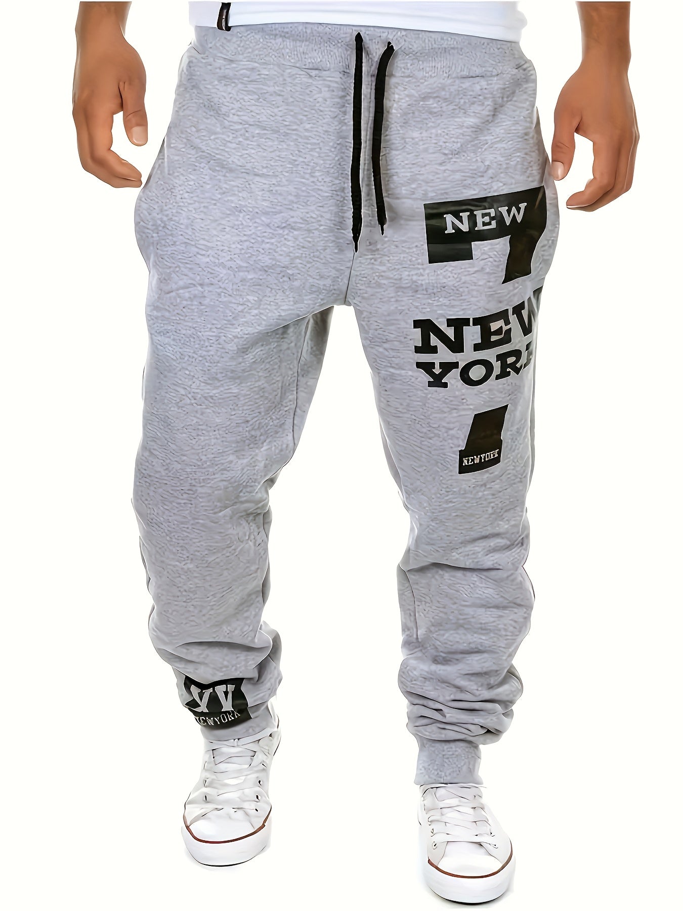 Men's Track Pants - Stretch With Pockets – Sizes S–XXL – view 11
