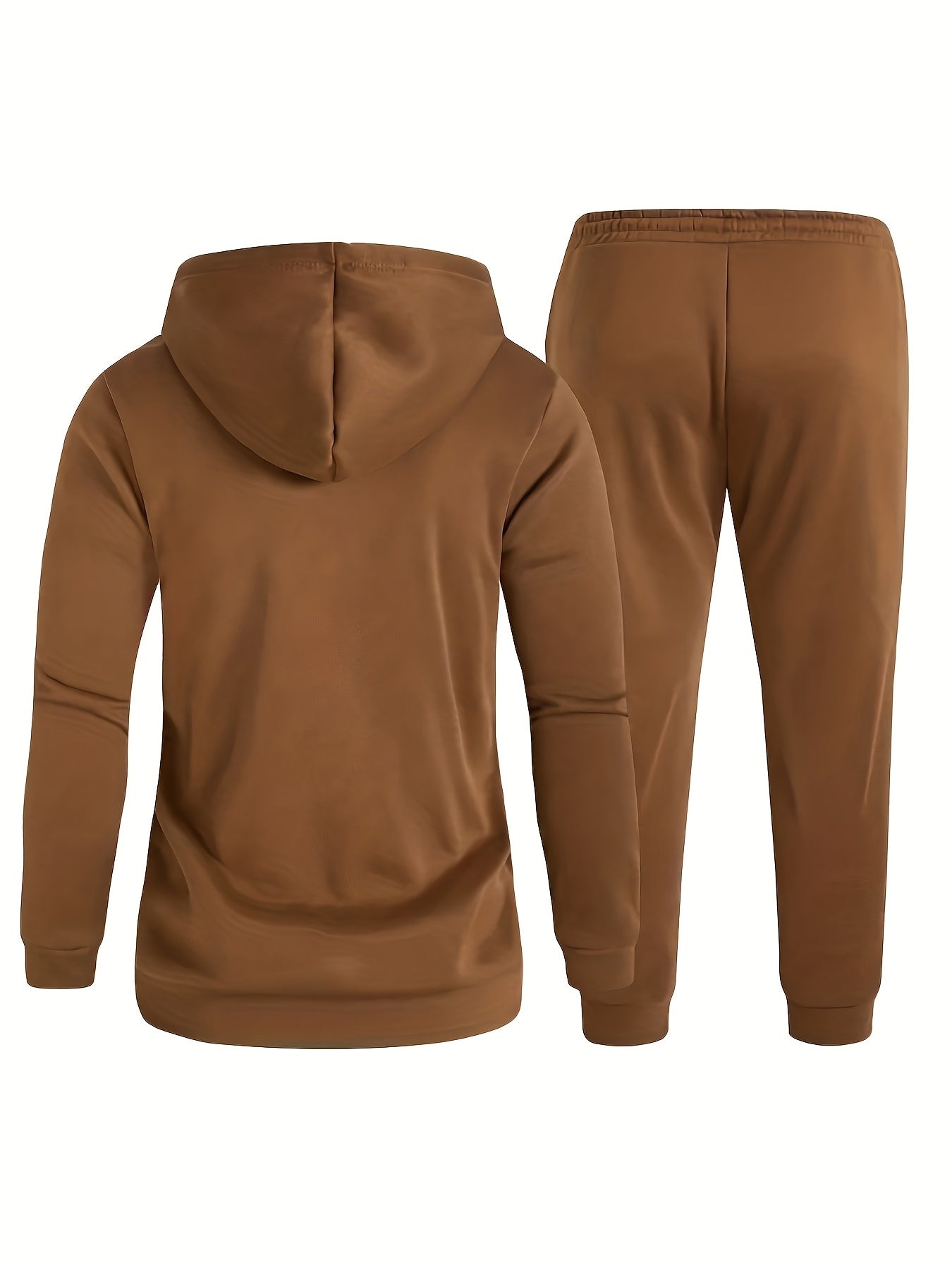 Men's Tracksuit Set - Graphic Print – 6-Color Selection – view 7