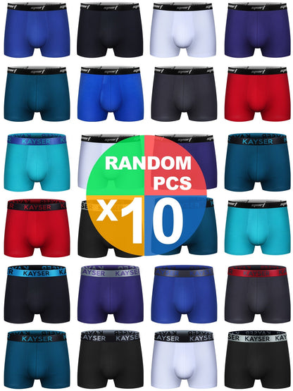 Men's Trunks - Everyday Comfort 10 Pack – view 5