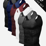black*2+blue+red+grey+white
