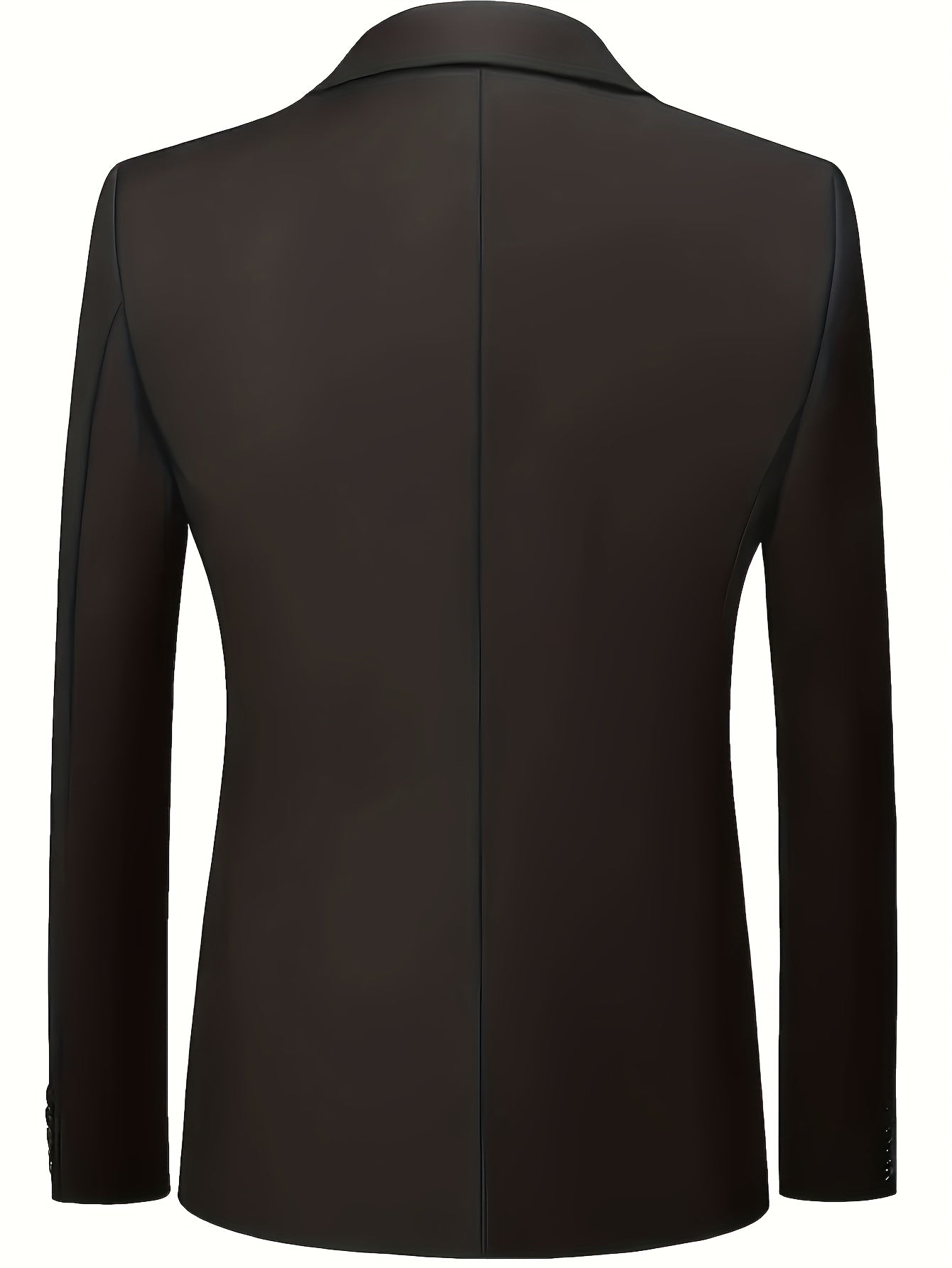 Men's Two-Piece Suit Set - Coordinated – view 6