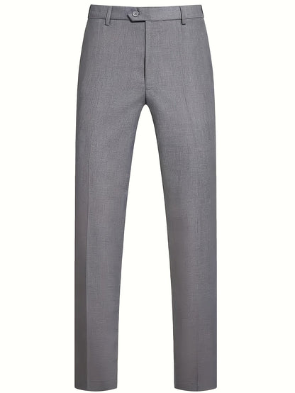 Men's Two-Piece Suit Set - Coordinated – view 9