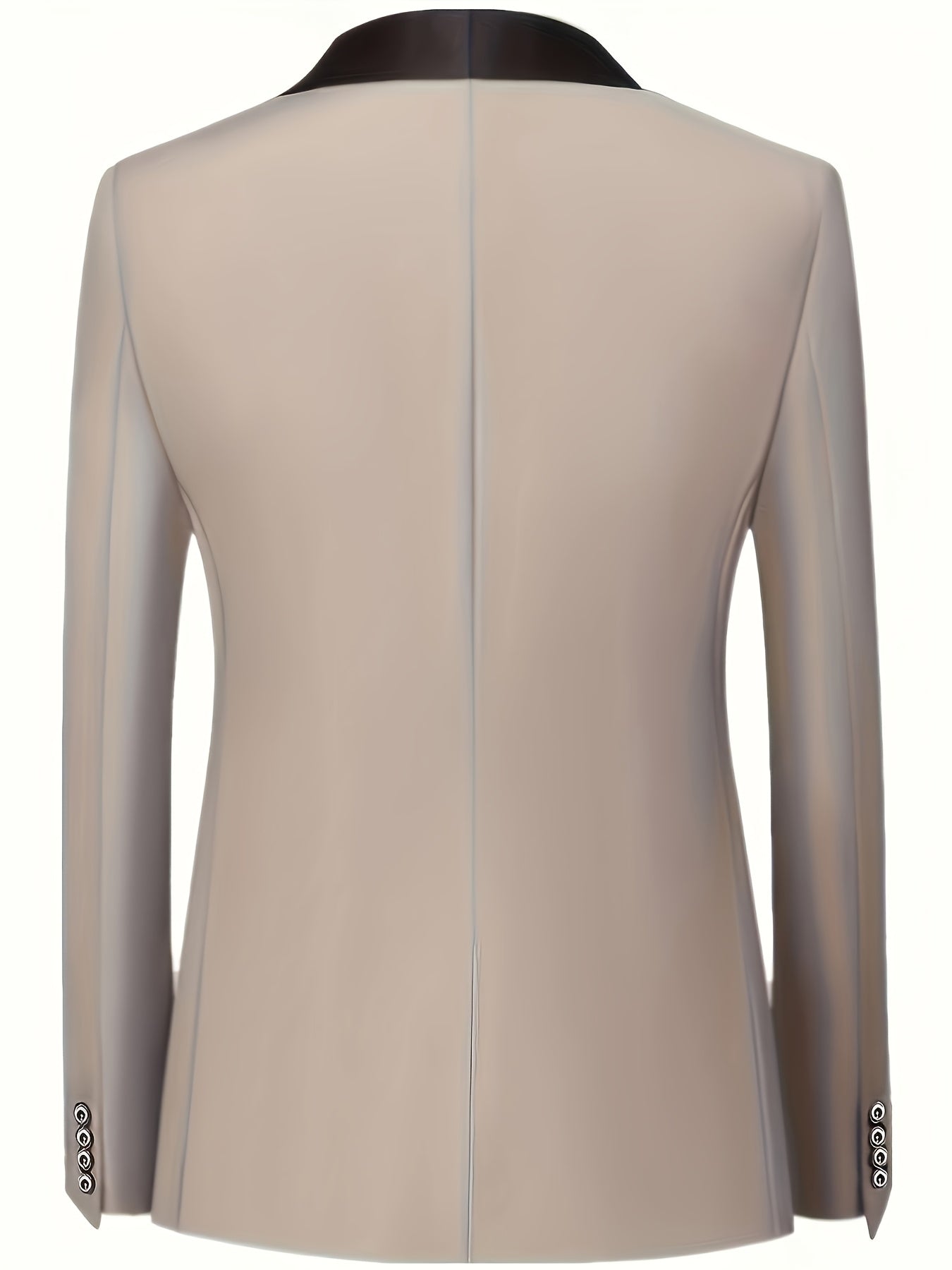 Men's Two-Piece Suit Set - Coordinated – view 18