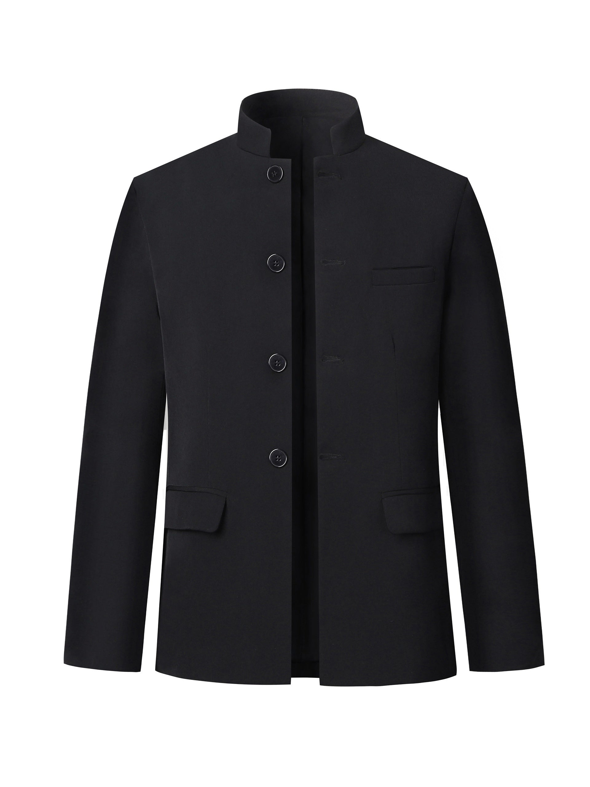 Men's Versatile Button-Front Blazer – view 10