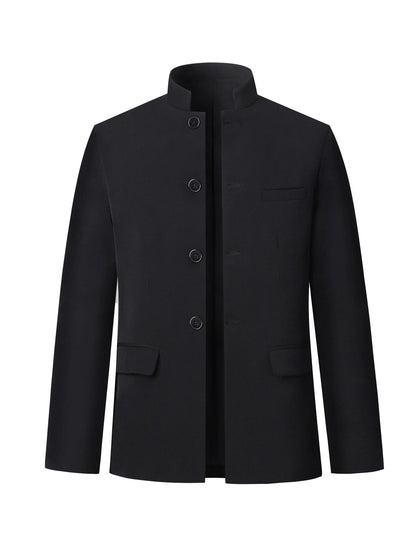 Men's Versatile Button-Front Blazer – view 10