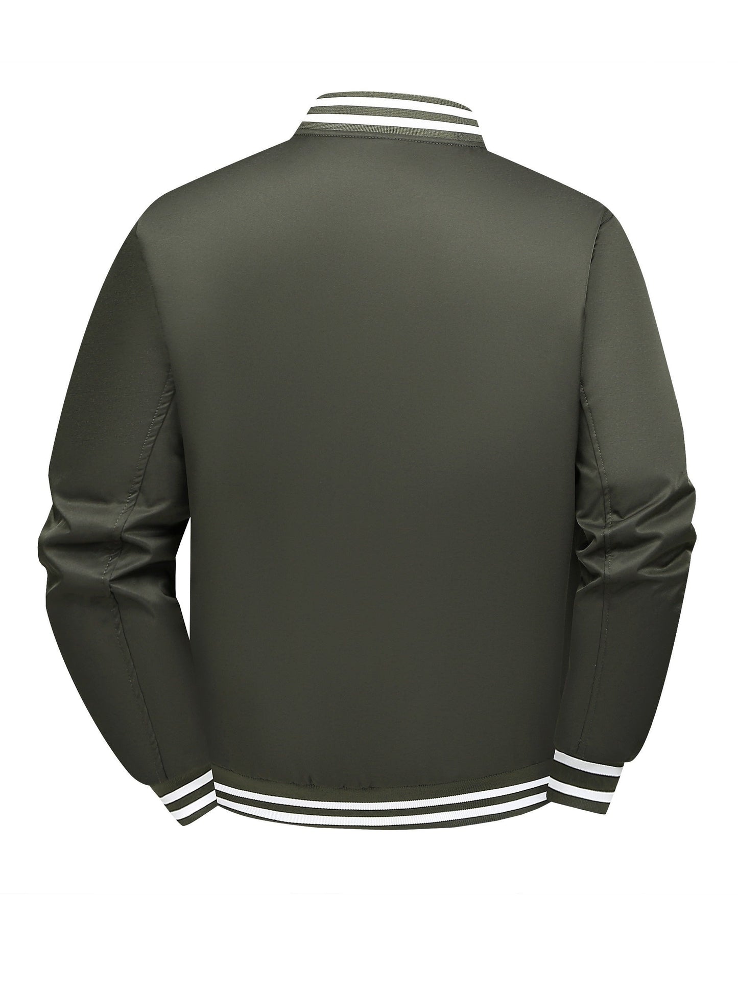 Men's Versatile Button-Front Jacket – view 3