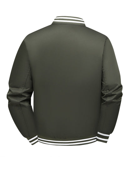Men's Versatile Button-Front Jacket – view 3
