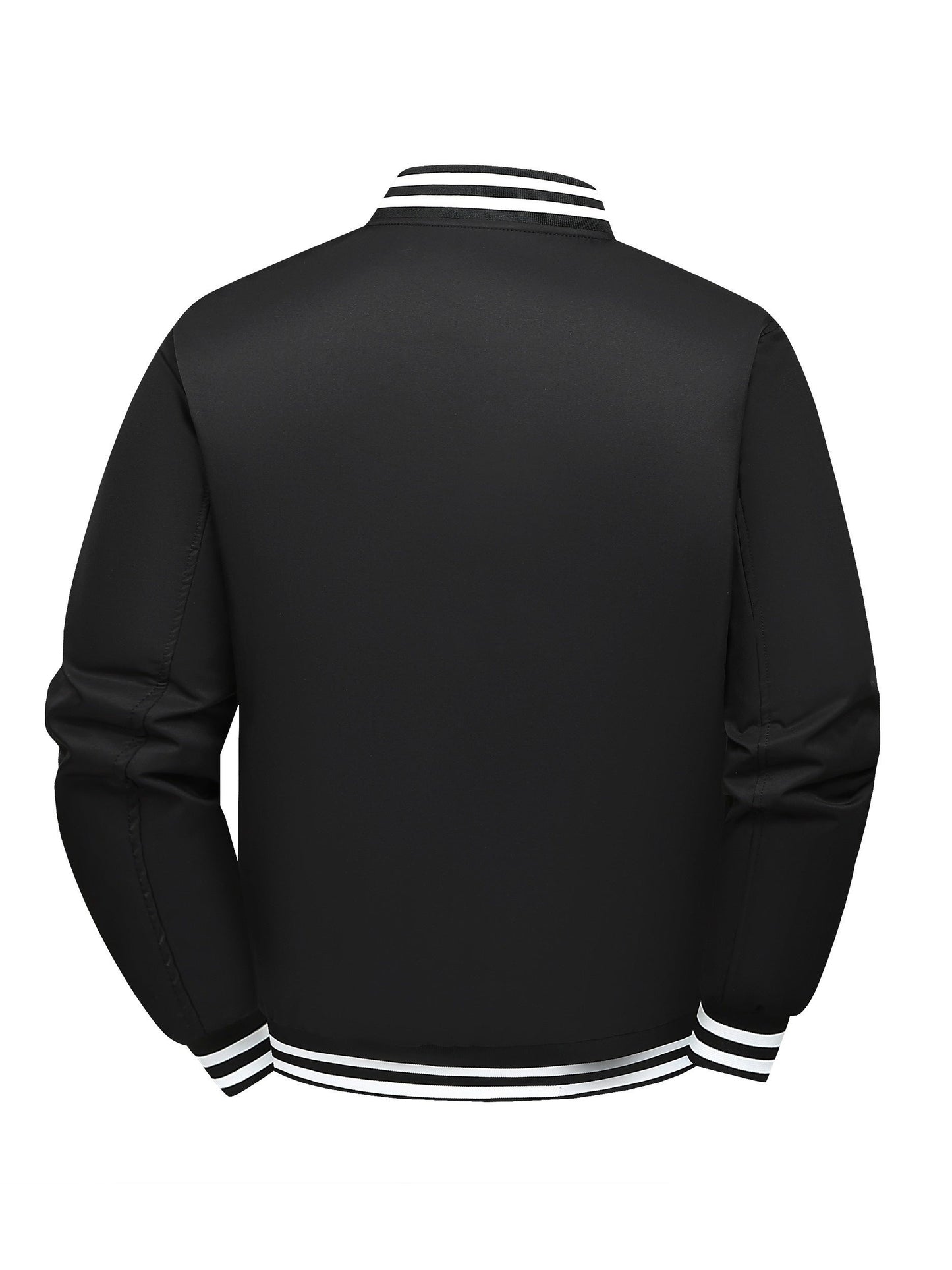 Men's Versatile Button-Front Jacket – view 4