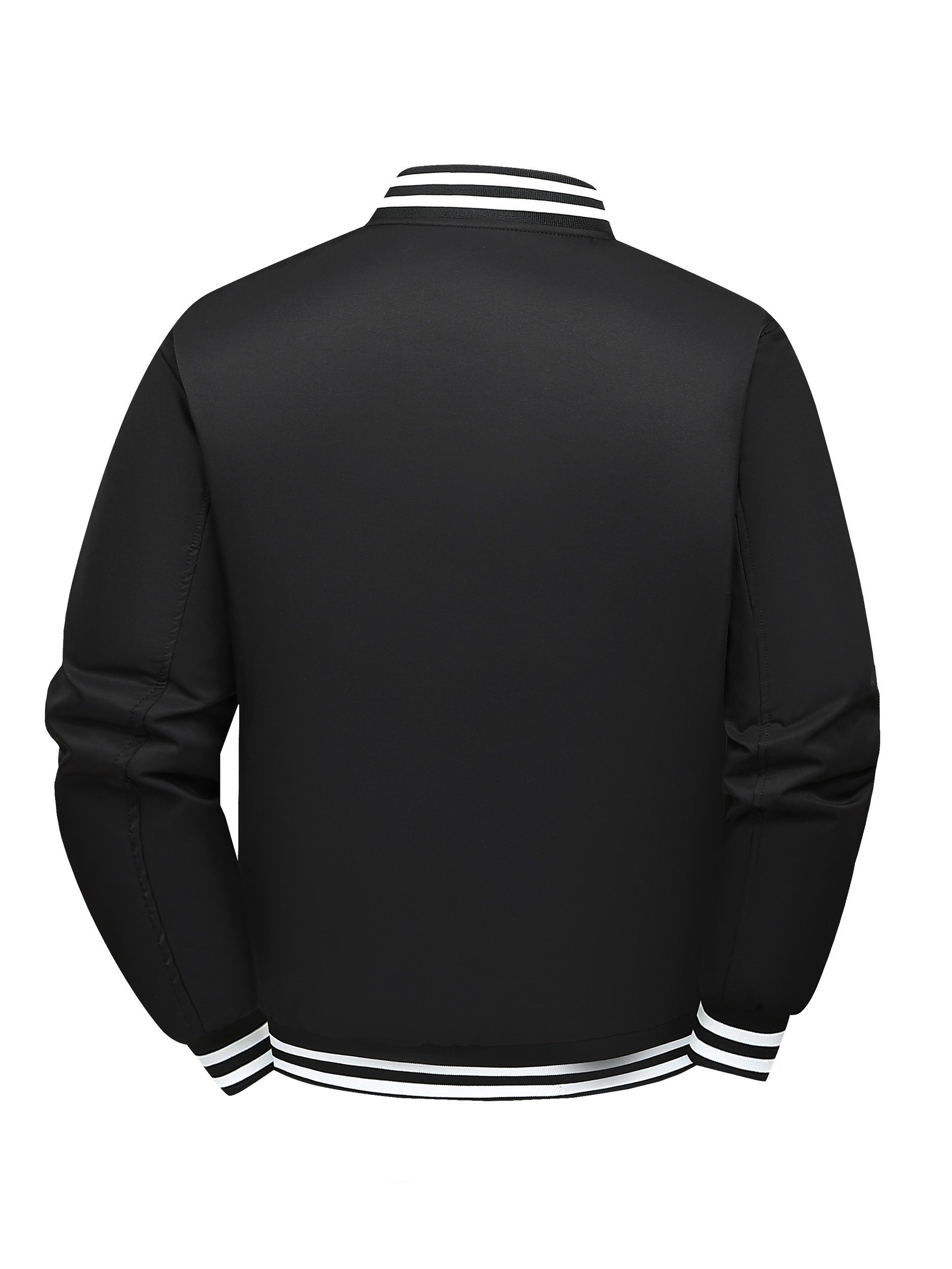 Men's Versatile Button-Front Jacket – view 4