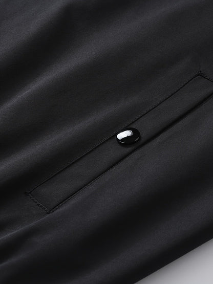 Men's Versatile Button-Front Jacket – view 8