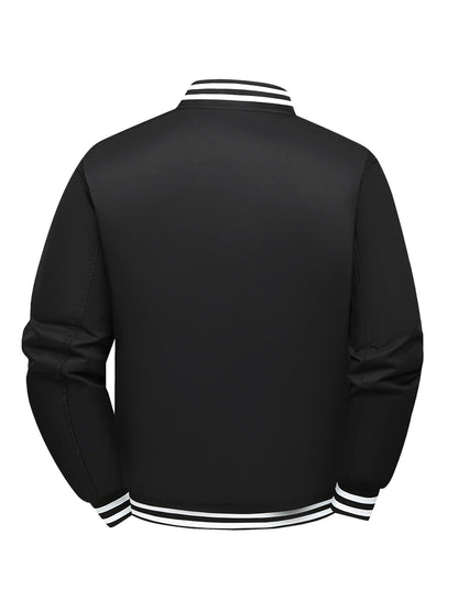 Men's Versatile Button-Front Jacket – view 14