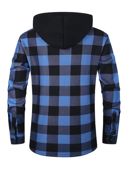 Men's Versatile Fleece Pullover Coat – view 7