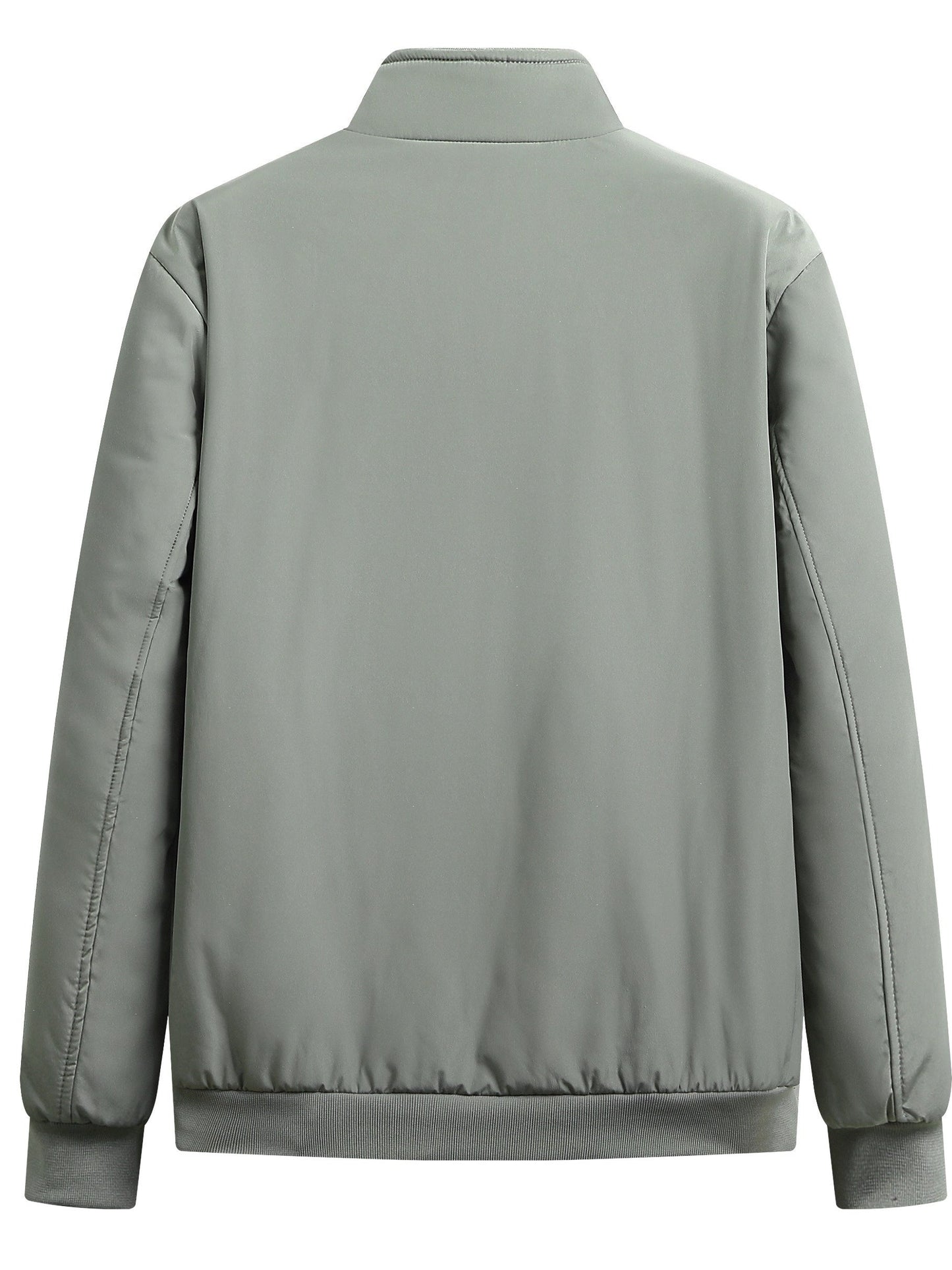 Men's Versatile Fleece Pullover Jacket – view 3