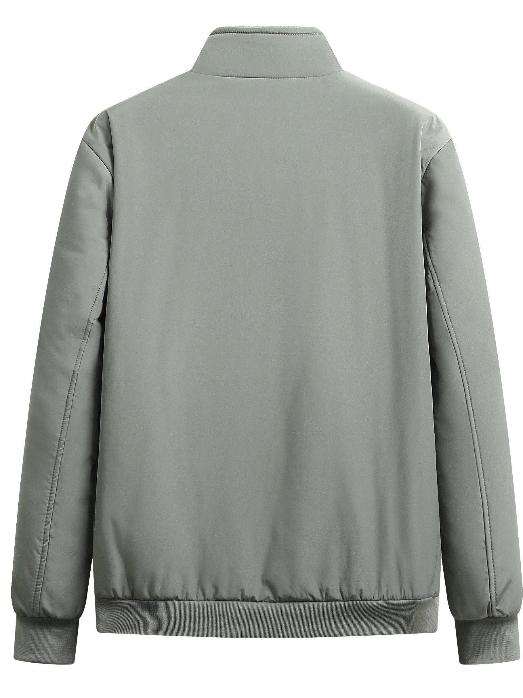 Men's Versatile Fleece Pullover Jacket – view 3