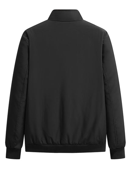 Men's Versatile Fleece Pullover Jacket – view 10