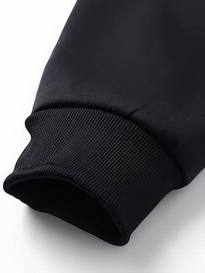 Men's Versatile Fleece Zip-Up Hoodie – view 6