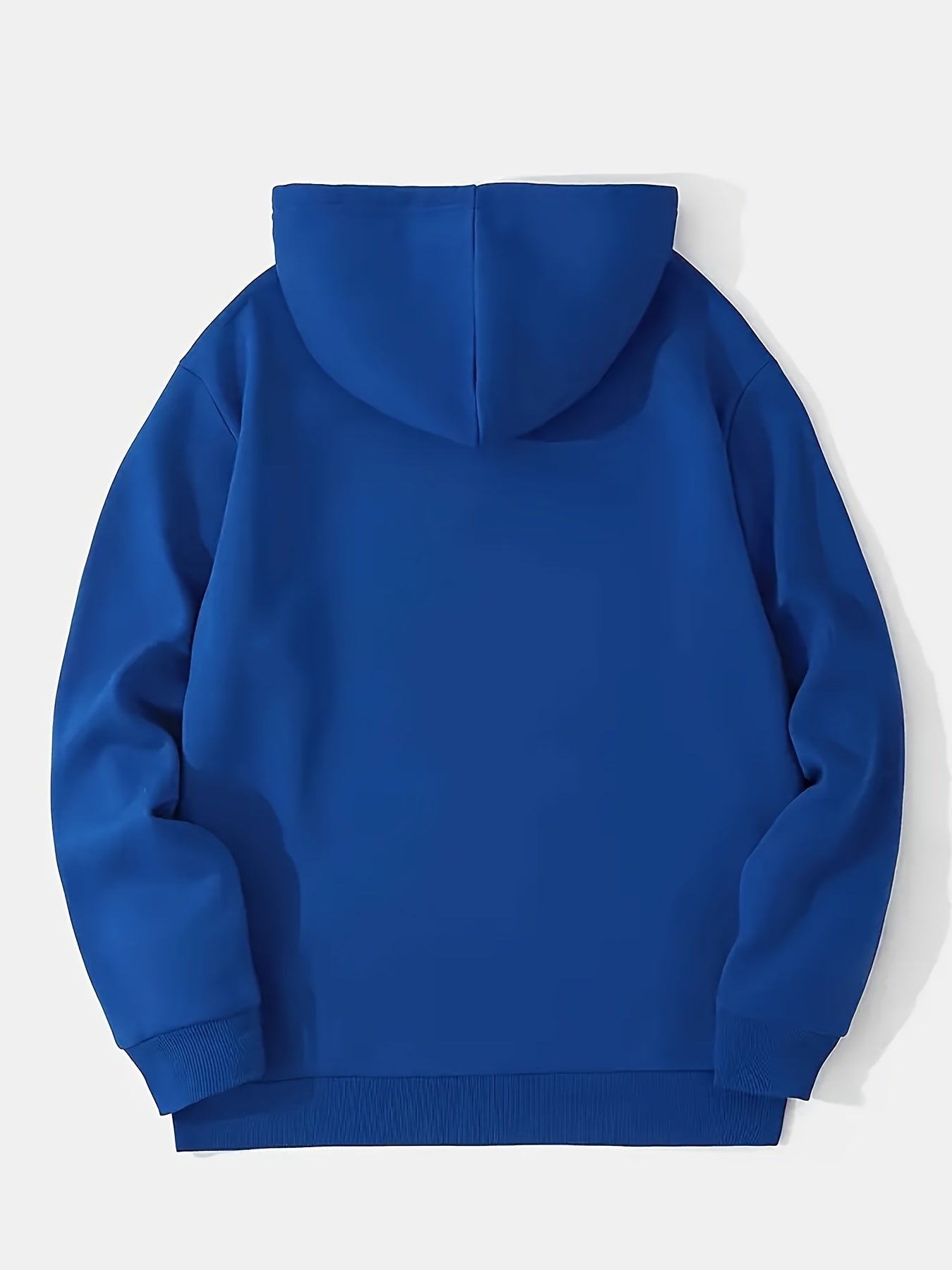 Men's Versatile Graphic Pullover Hoodie – view 2