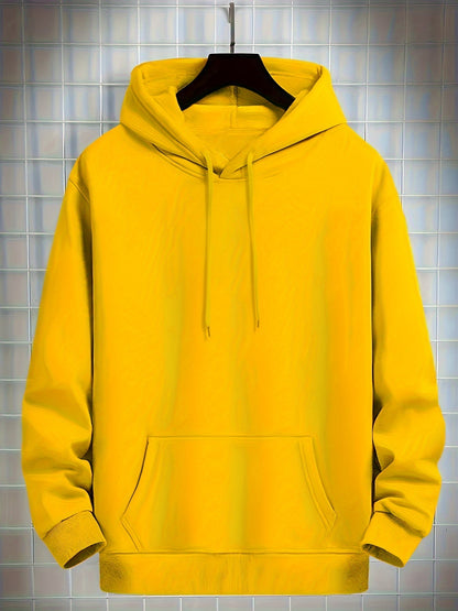 Men's Versatile Graphic Pullover Hoodie – view 9